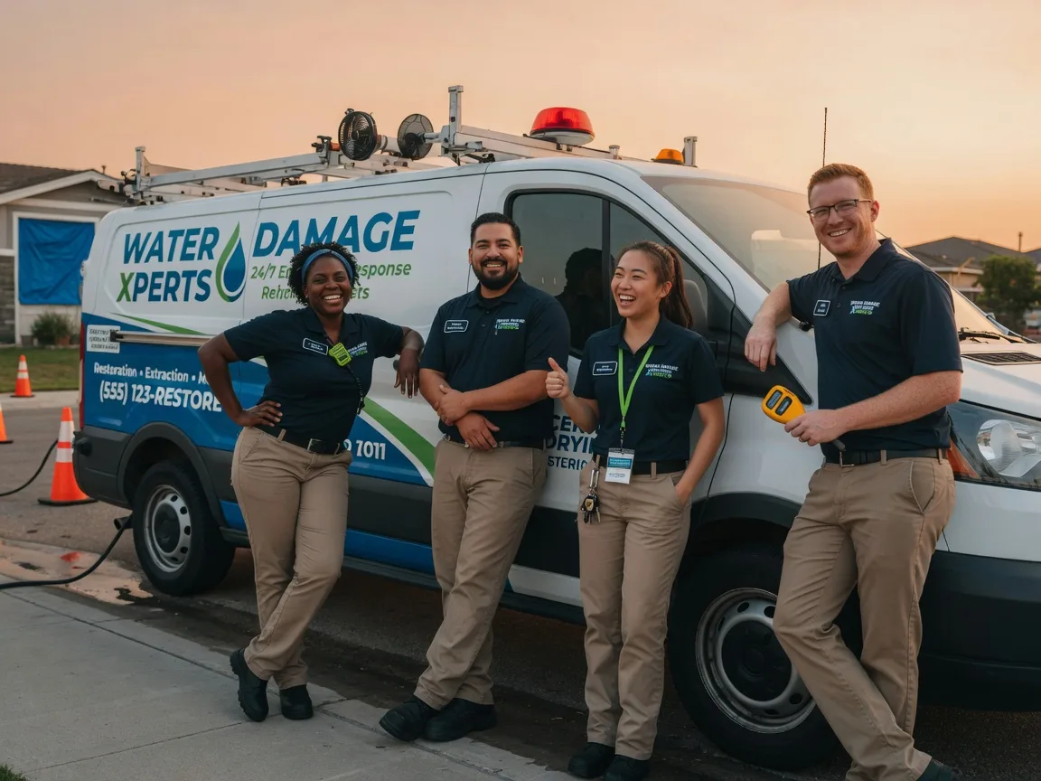 Water Damage Repair company in Laporte, CO
